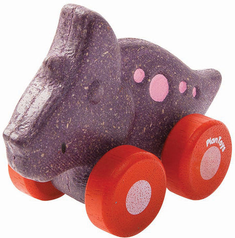 Dino Car  Trio