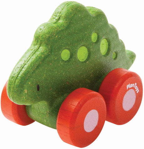 Dino Car  Stego