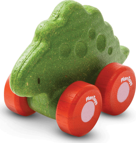 Dino Car  Stego