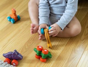 Dino Car  Stego
