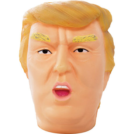 Donald Head Squash And Toss