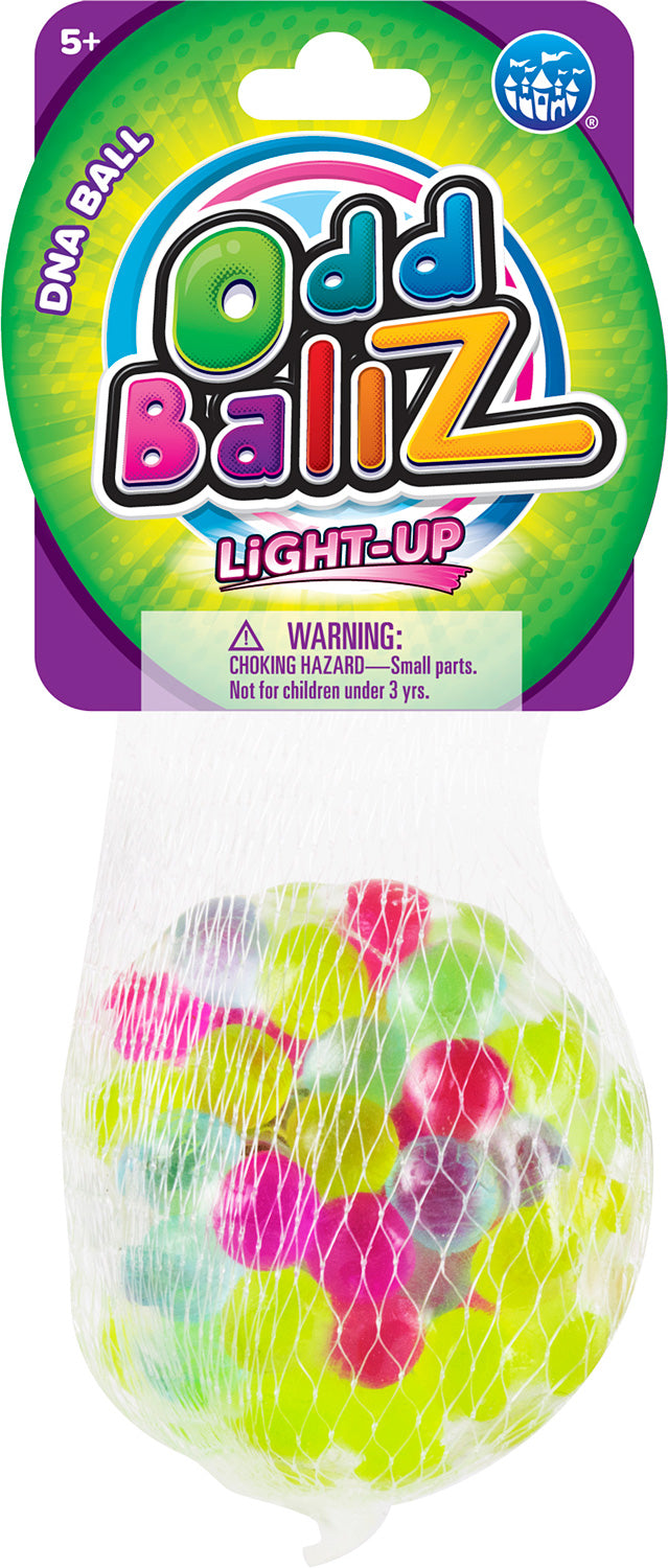 Light Up Dna Balls 