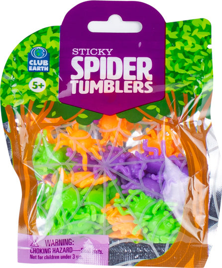 Spider Tumblers