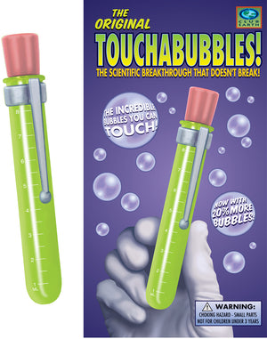 Touchabubbles 