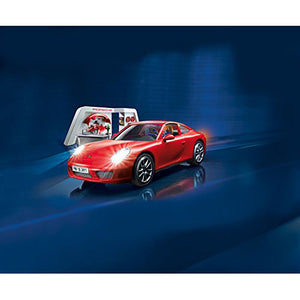 PLAYMOBIL Porsche 911 Carrera S Building Kit