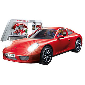 PLAYMOBIL Porsche 911 Carrera S Building Kit