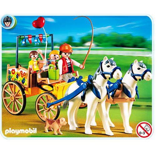Horse Carriage