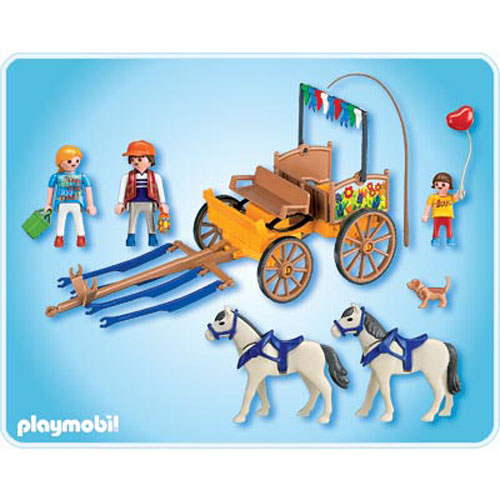 Horse Carriage