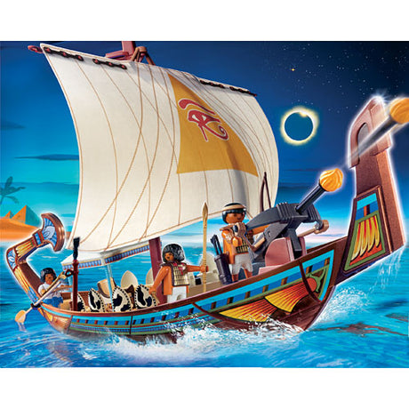 Royal Ship of Egypt