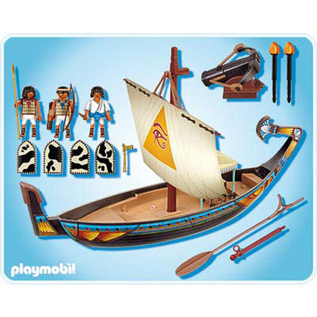 Royal Ship of Egypt