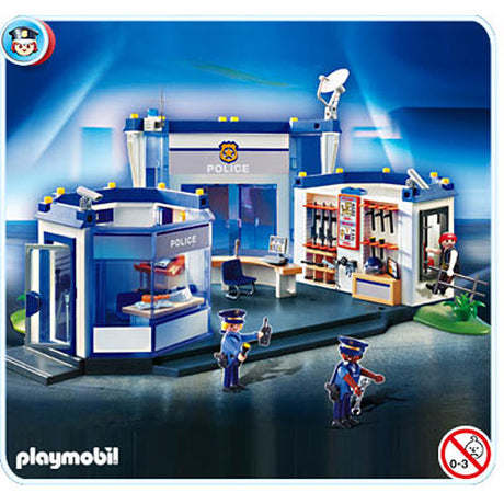 Police Headquarters