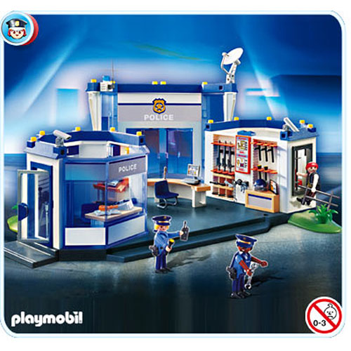 Police Headquarters