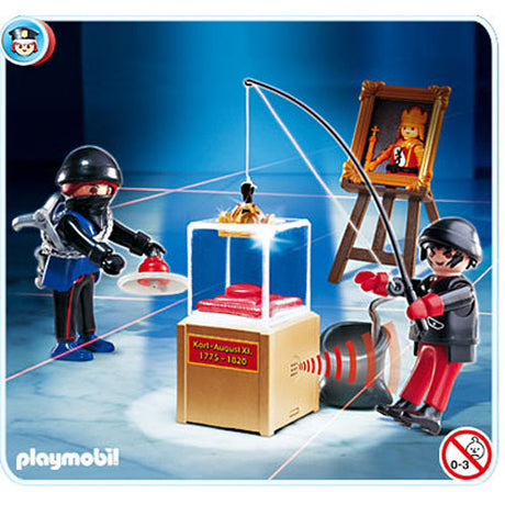 Jewel Thieves