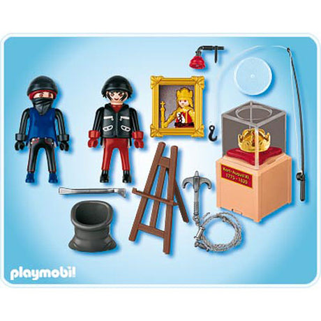 Jewel Thieves