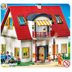 Suburban House