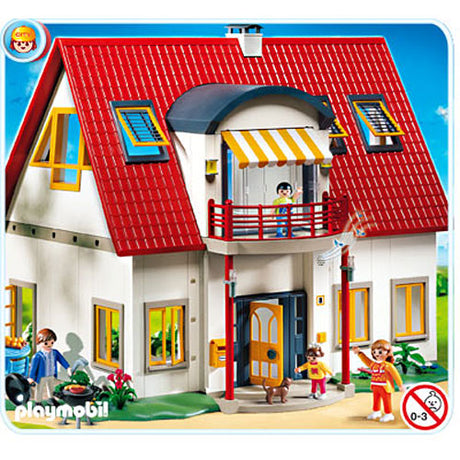Suburban House