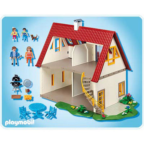 Suburban House