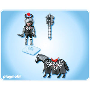 Dragon Knight With Led-lance