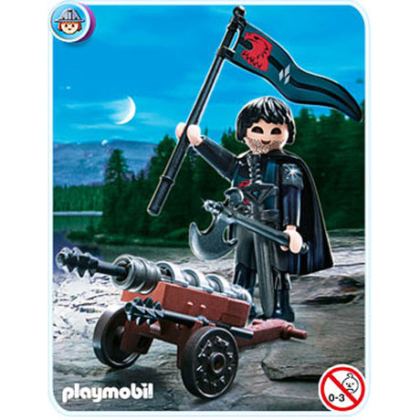 Falcon Knight Cannon Guard