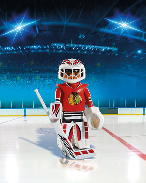 NHL® Chicago Blackhawks® Goalie