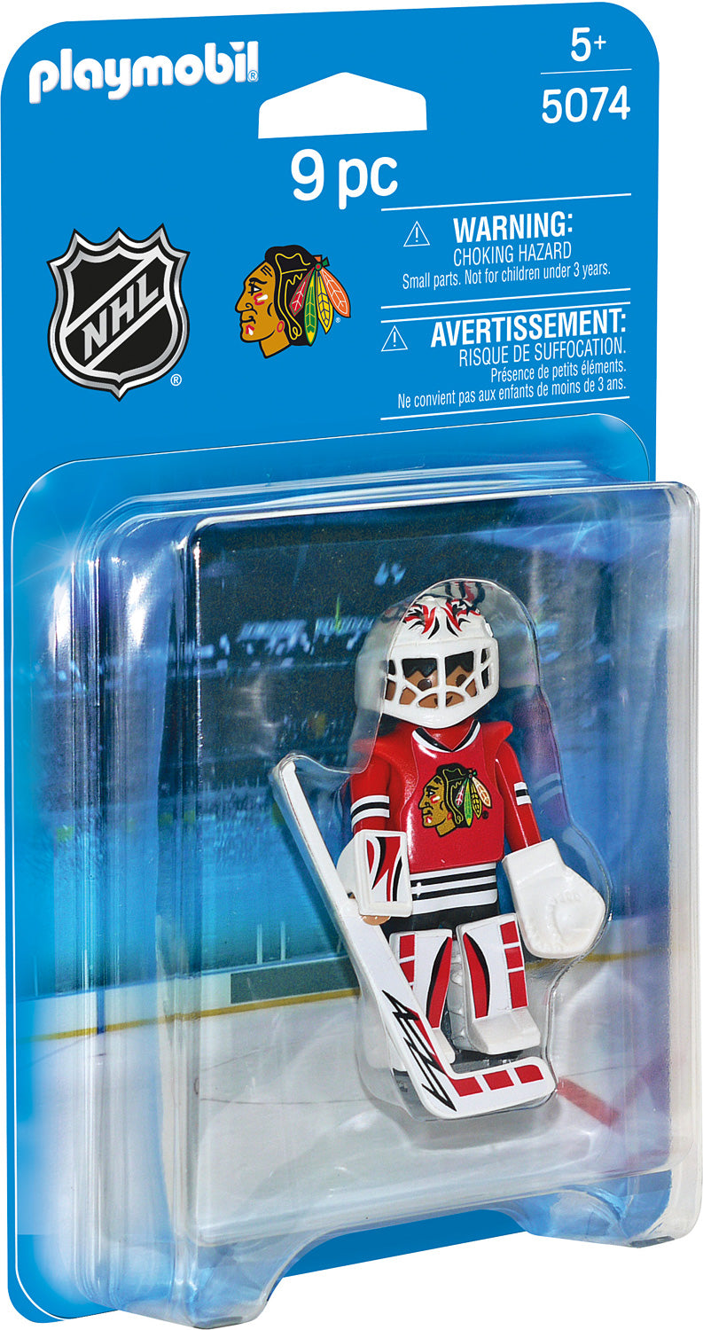 NHL® Chicago Blackhawks® Goalie