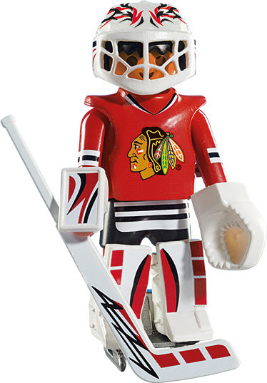NHL® Chicago Blackhawks® Goalie