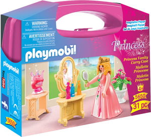 Playmobil - Princess vanity carry case