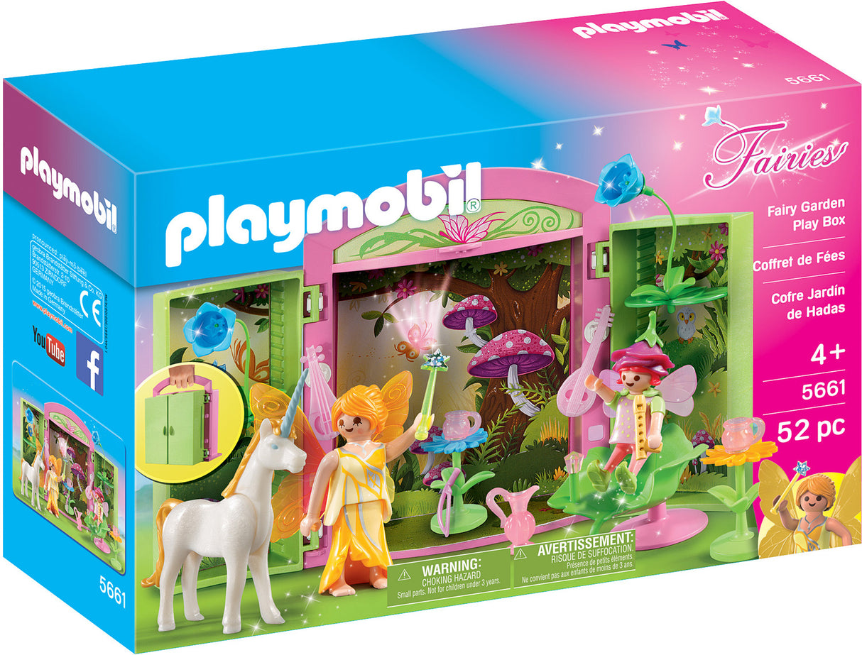 Play Box - Fairies