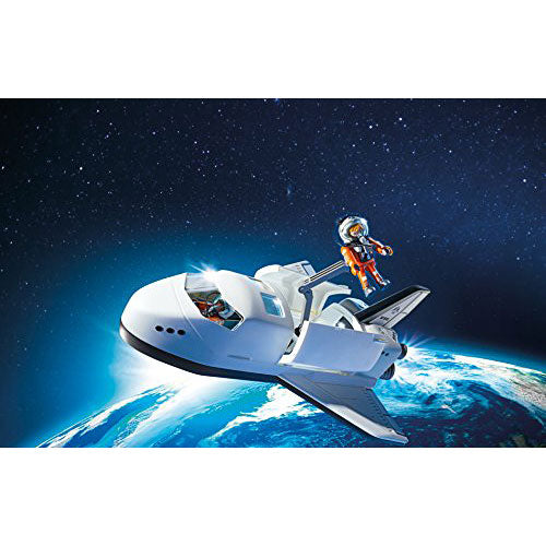 PLAYMOBIL Space Shuttle Building Kit