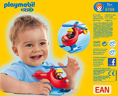 Fire Rescue Helicopter