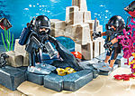 Superset Tactical Dive Unit