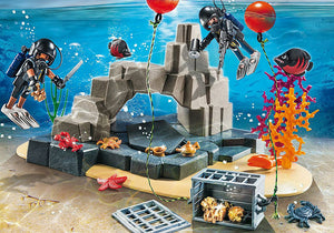Superset Tactical Dive Unit