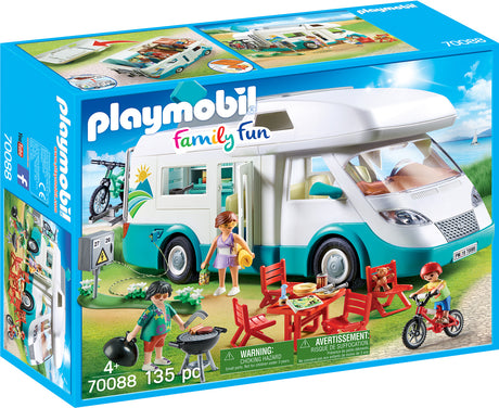Family Camper