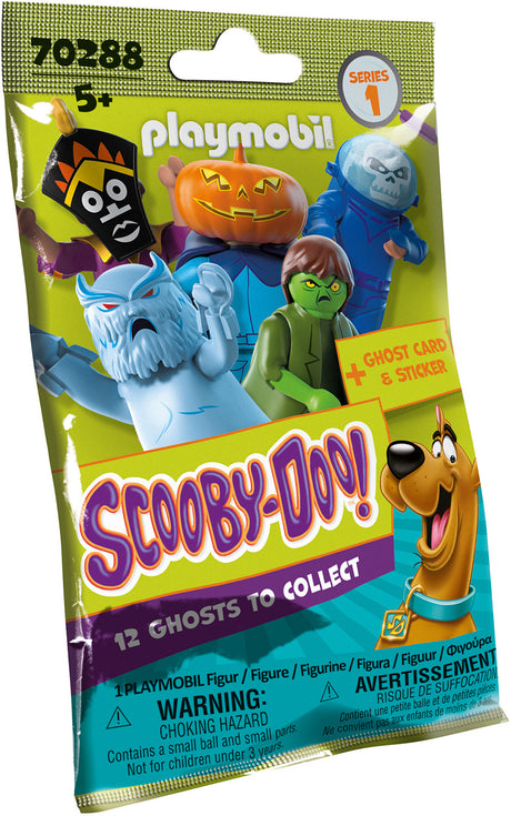 Scooby-Doo! Mystery Figures (Series 1)