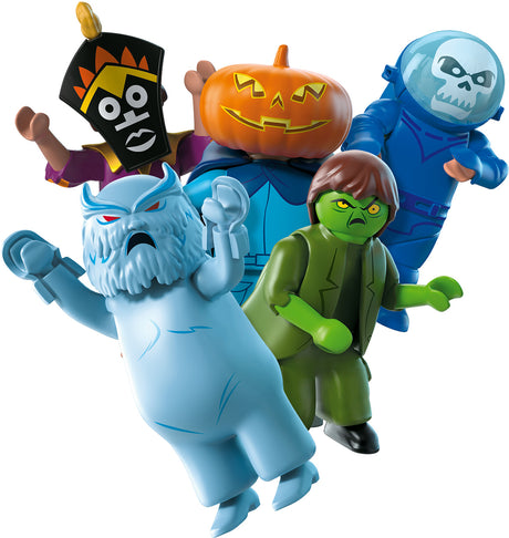Scooby-Doo! Mystery Figures (Series 1)