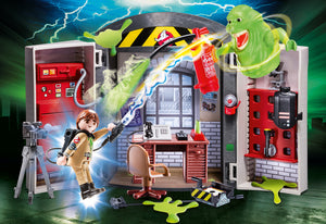 Ghostbusters Play Box