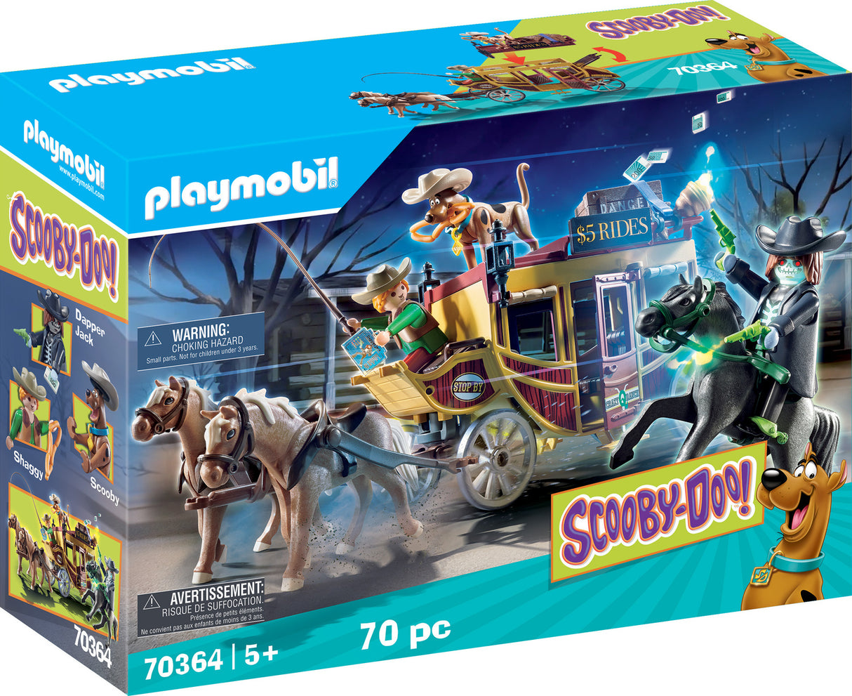 Scooby-Doo! Adventure In The Wild West