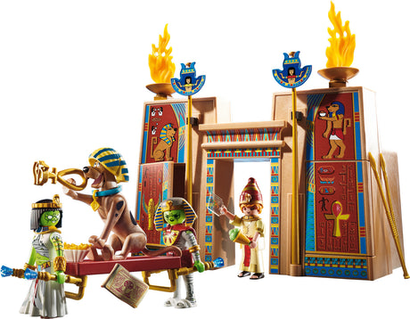 Scooby-Doo! Adventure In Egypt