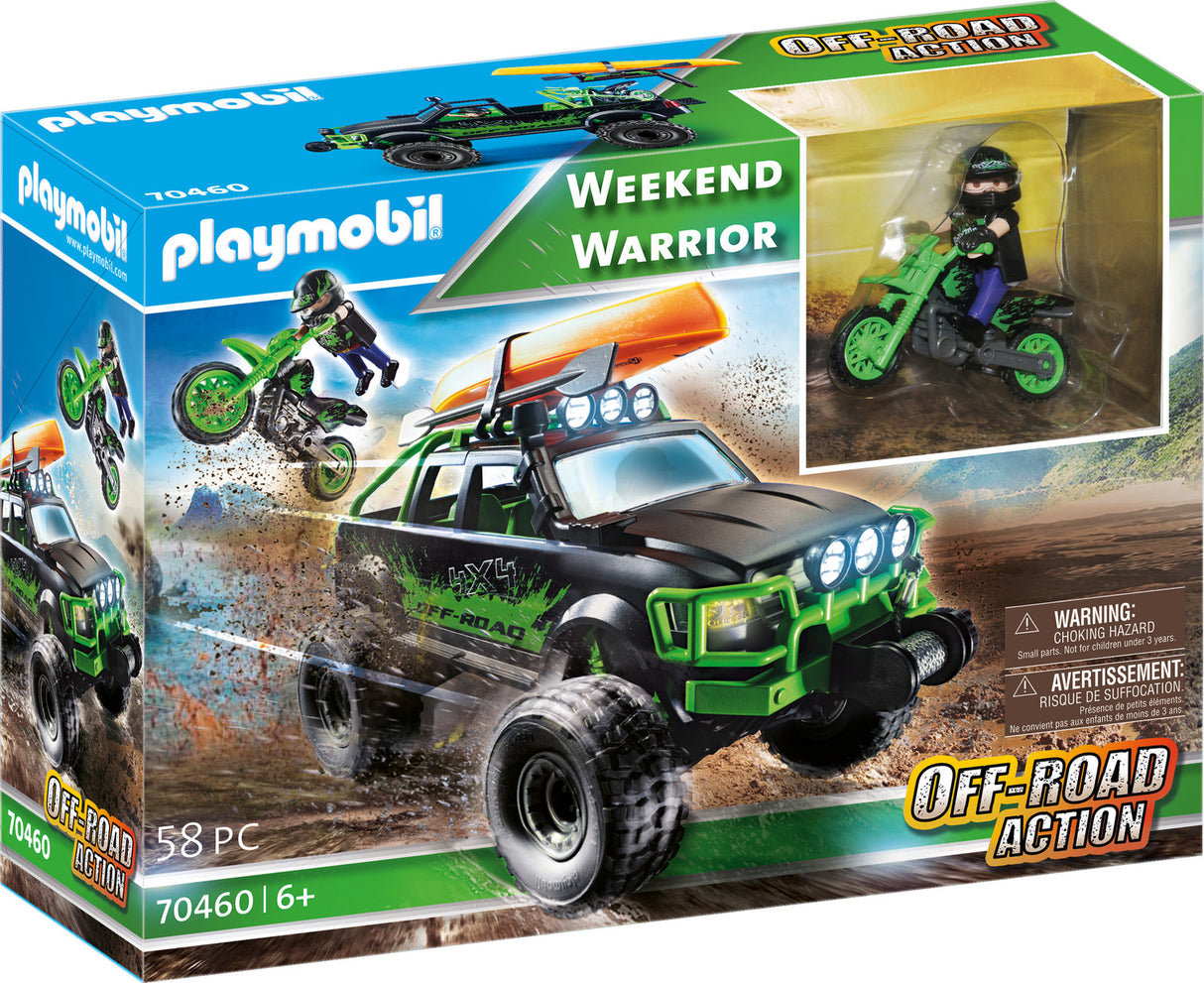 Weekend Warrior