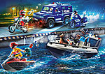 High-Speed Chase
