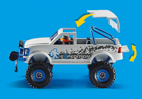 Snow Beast Expedition