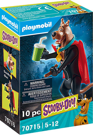 SCOOBY-DOO! Collectible Vampire Figure