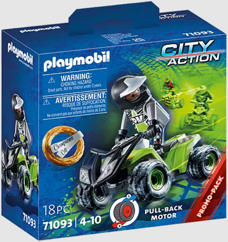 Racing Quad