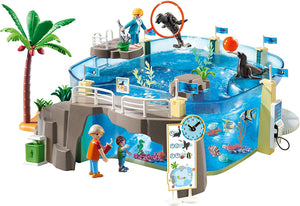 Playmobil - Aquarium