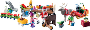 Advent Calendar - Santa's Workshop