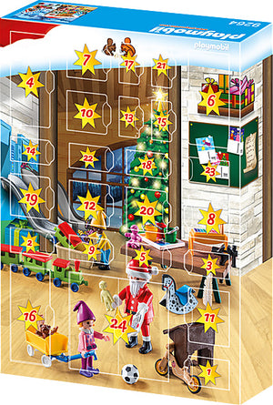 Advent Calendar - Santa's Workshop