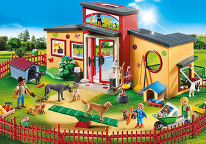 Tiny Paws Pet Hotel