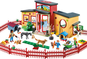 Tiny Paws Pet Hotel