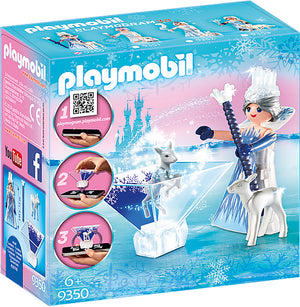 Ice Crystal Princess