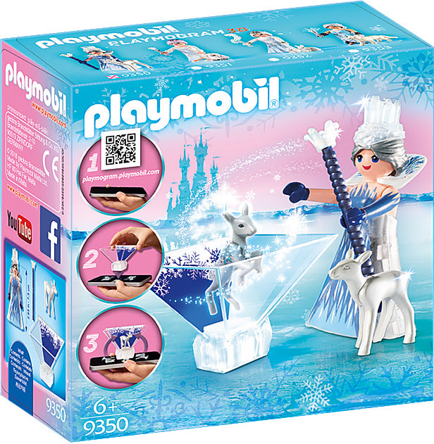 Ice Crystal Princess